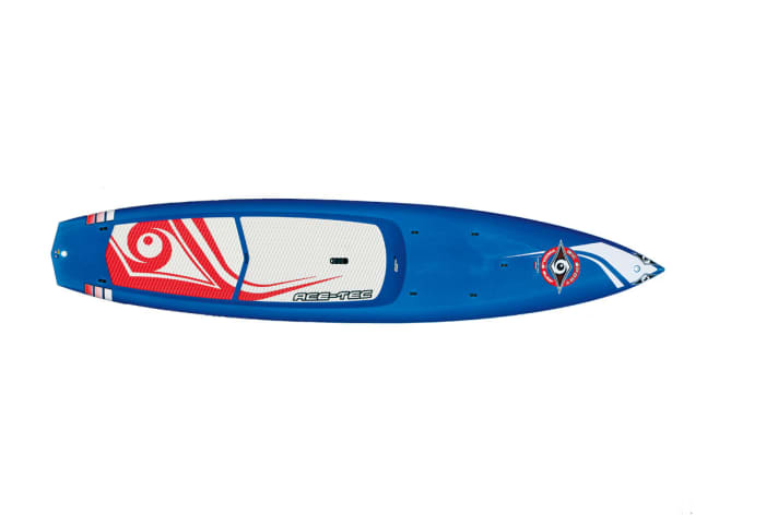 Test Touring Hardboards: Bic ACE-TEC Wing 12'6" 2014