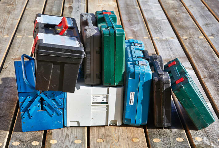 Equipement à bord - en trop ou minimaliste. C'est ce qui sépare les Wegler. 
Texte : Steffi von Wolf. Rédaction : Uwe Janßen.