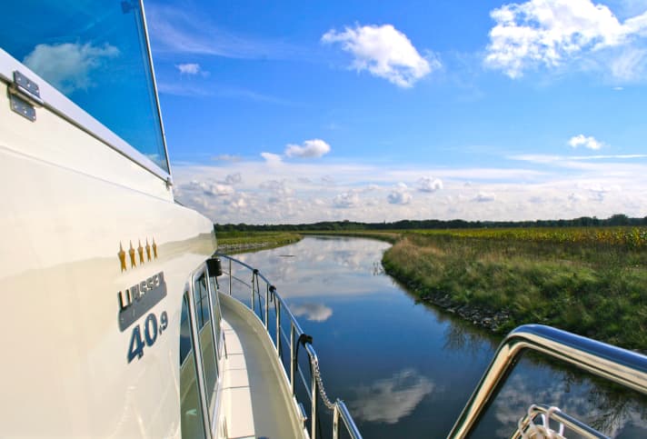   Finowkanal und Werbelliner Gewässer