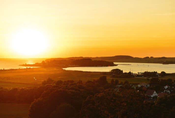 Sailing Rügen Klein Zicker