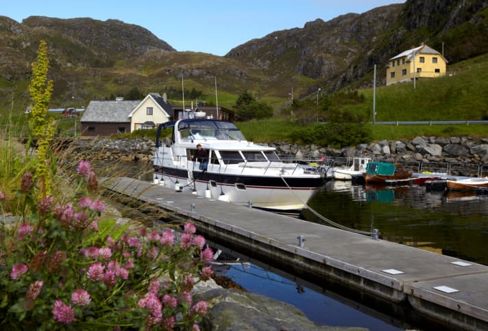   Rund um das Vestkapp: