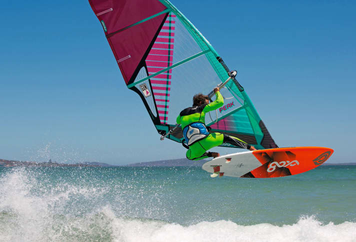 200 litre store windsurf board