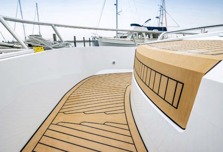 Boots-Ausrüstung: EcoDeck 