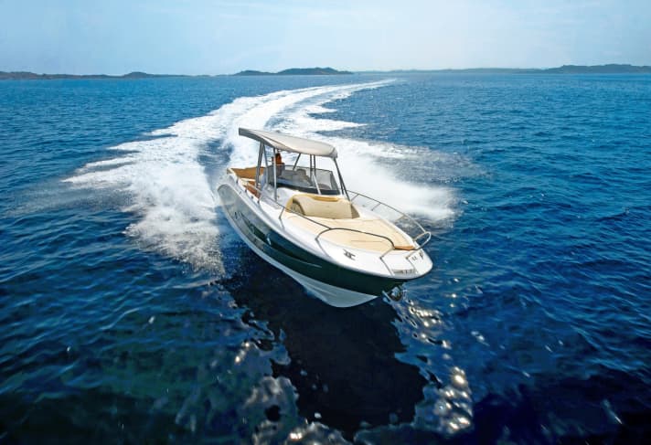 Sessa Key Largo 34 IB | IB