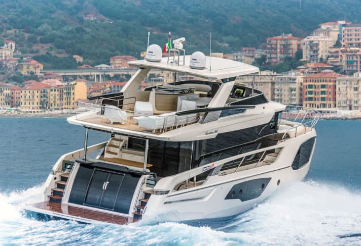 Absolute Navetta 64 im Test | st