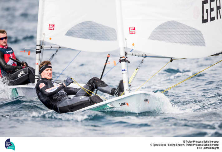   Sorgte nach einem Jahr Verletzungspause mit einem Tagessieg in Abwesenheit von Leitwolf Philipp Buhl mit Platz 39 für das beste deutsche Ergebnis vor Mallorca: Nik Aaron Willim ist zurück und kommt offensichtlich schnell wieder in Form