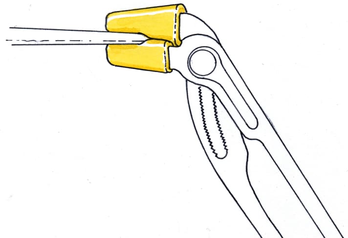 Winterising lifehacks