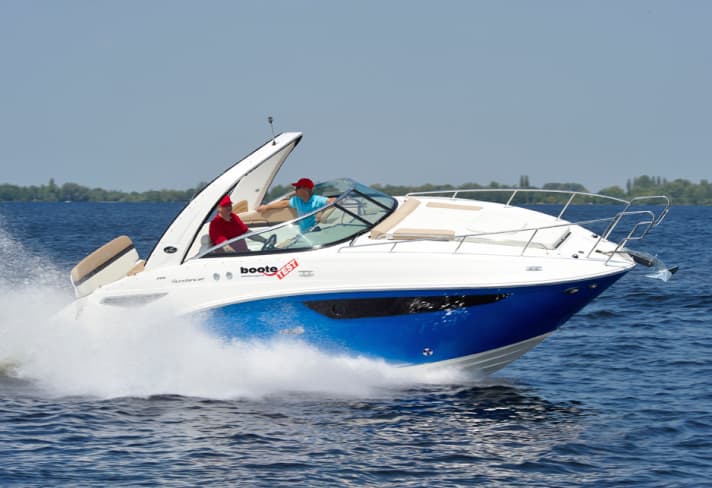 Sea Ray 265