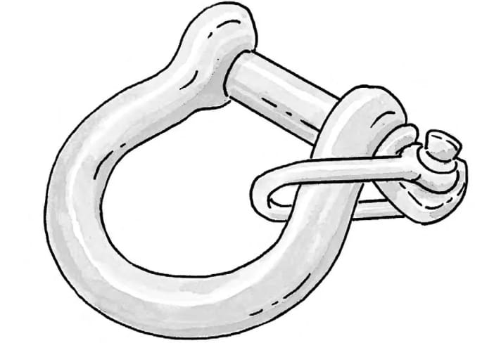 Shackle graphic