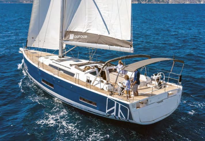 Dufour 530