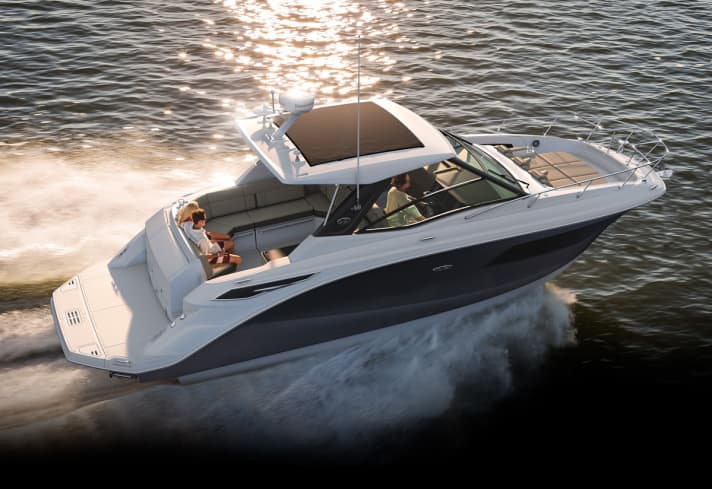 Sea Ray 320 SD
