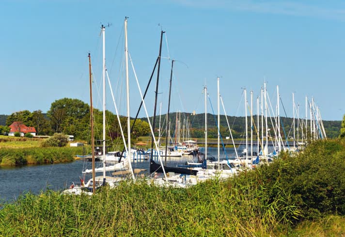 Segeln Rügen Seedorf