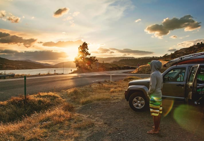 Columbia River