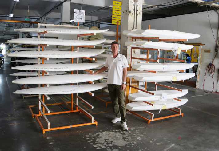 Paolo Cecchetti ist bei Cobra verantwortlich für neue Technologien