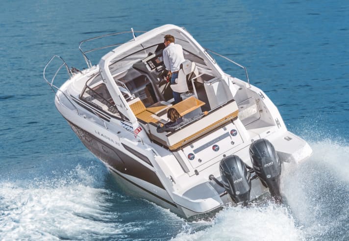 Jeanneau Leader 30 OB