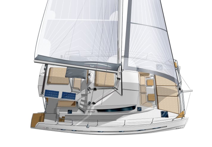   Bali 4.5
