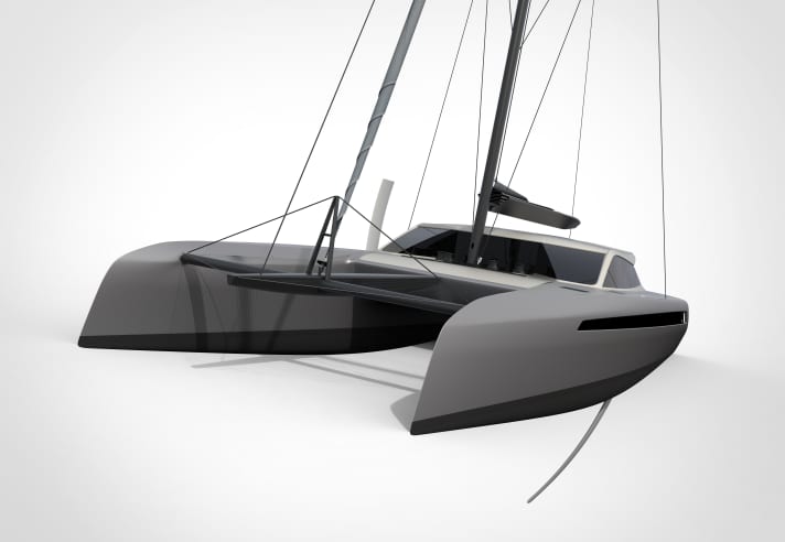   Gunboat 68
