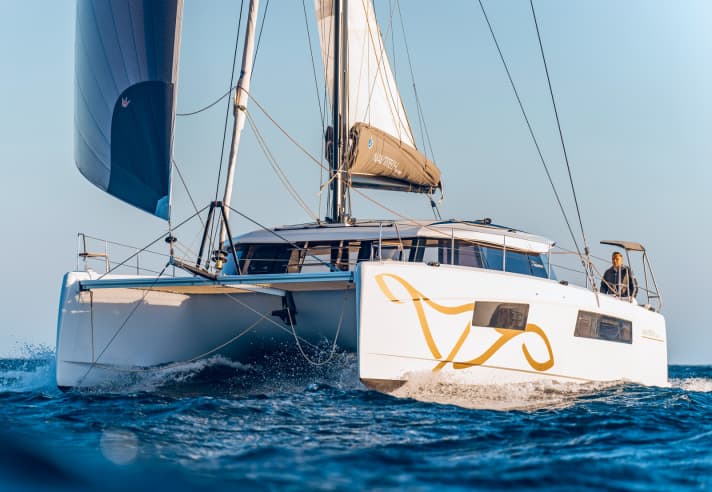 Nautitech 44 Open