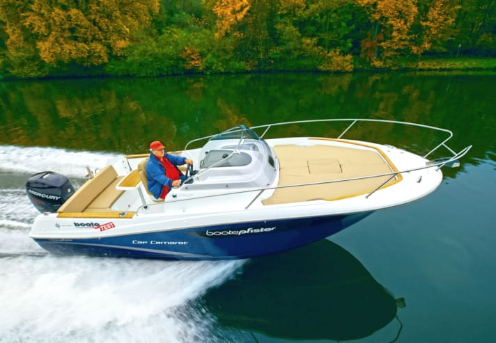 Jeanneau Cap Camarat 7.5 WA | WA