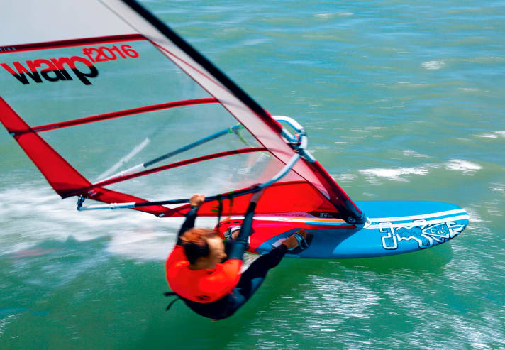 Starboard iSonic 124 Carbon Reflex