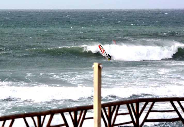 Best wind for shop surfing
