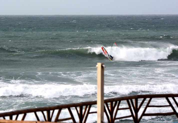 Ericeira auf der Halbinsel Peniche bietet Weltklassewellen