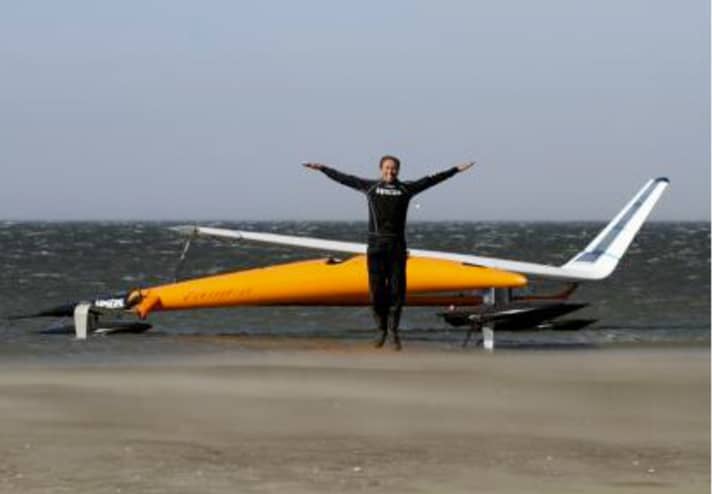   Nur Fliegen ist schöner