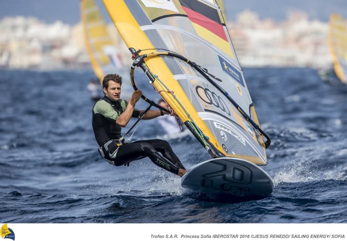   Le quatrième des Jeux Olympiques de Weymouth : Toni Wilhelm veut se battre pour une troisième médaille olympique avant Rio