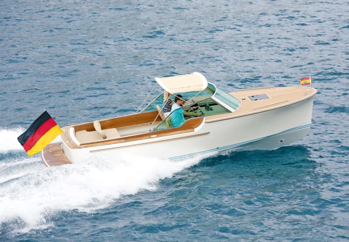 Kiel Classic 24m: Moderner Retroklassiker aus Norddeutschland.