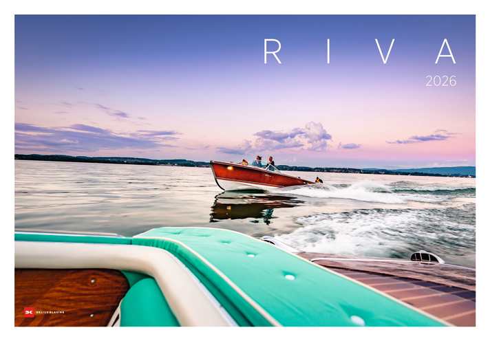 Calendrier Riva 2026