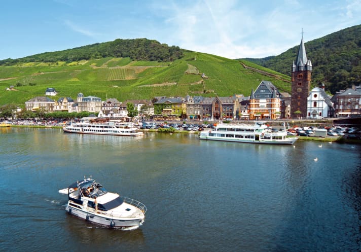 Mittel- und Obermosel