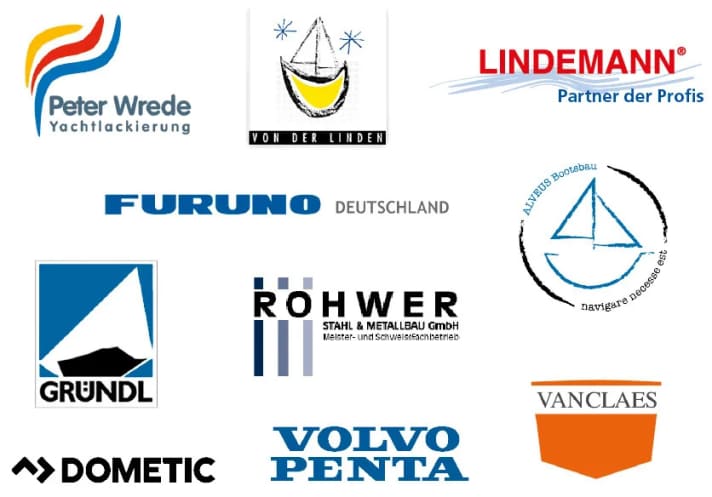 Supporter des Refit-Projekts