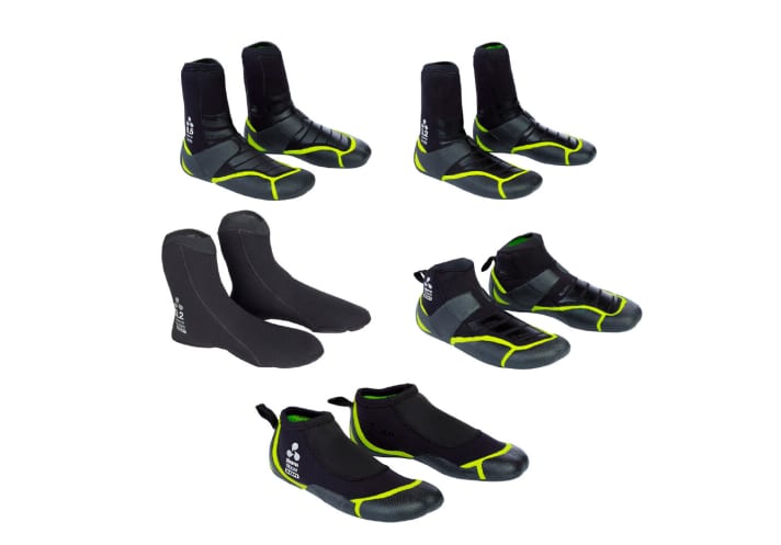 ION Plasma Line Concept neoprene shoes