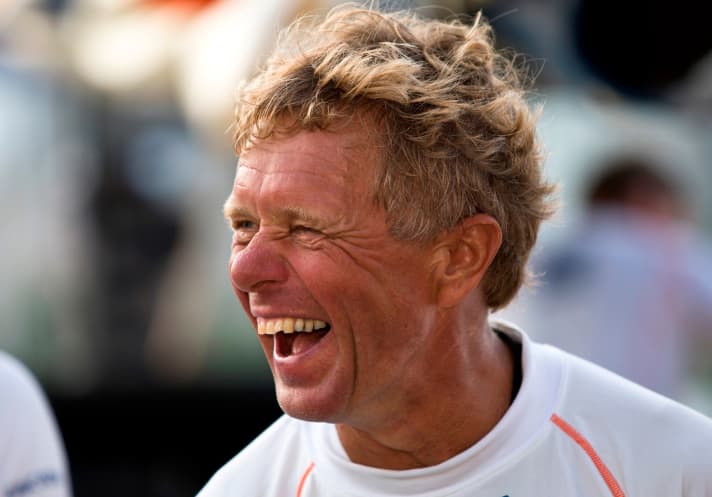   Magnus Olsson, amante del divertimento, come era noto, è un uomo di successo.