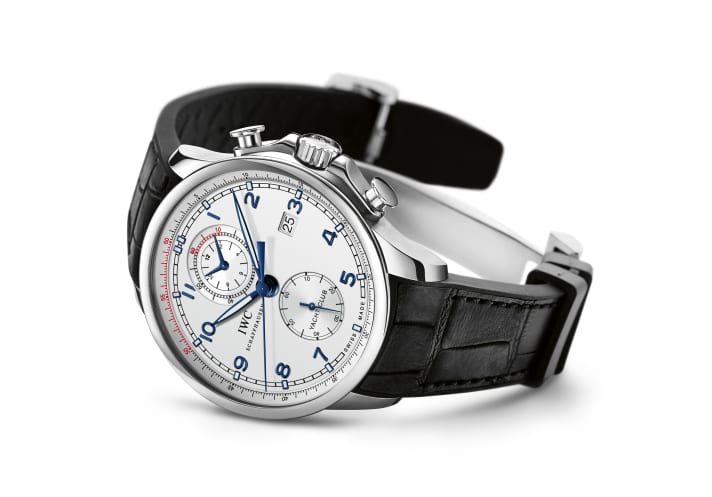   IWC Ocean Racer