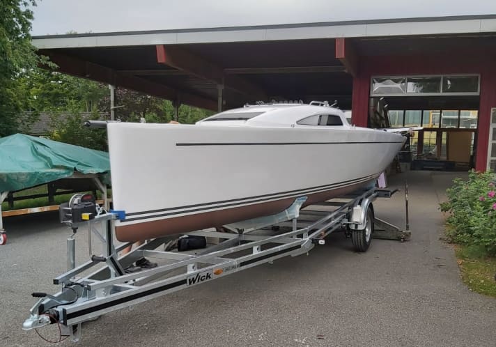 Start of the YACHT editorial season