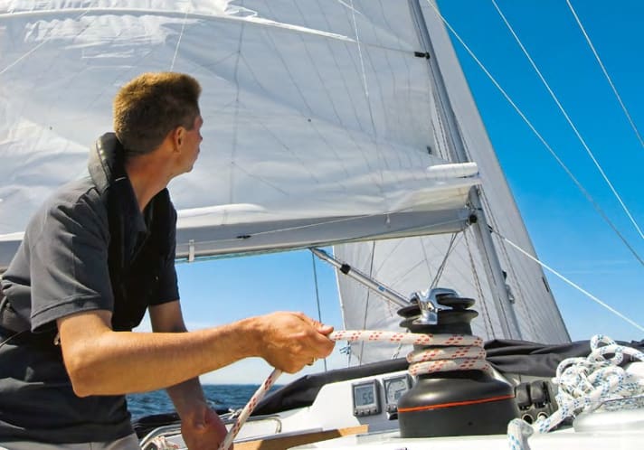 Großsegelmanöver: Top 4 Bonustipps