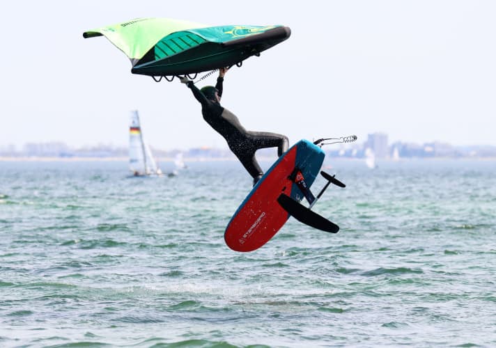 Slingshot Slingwing V2