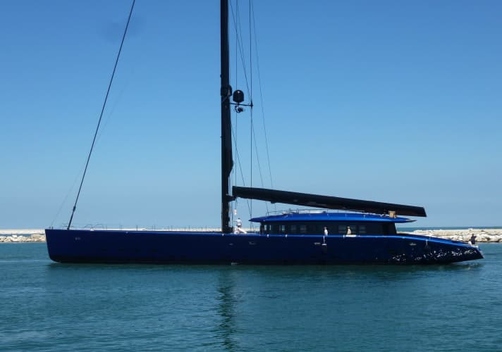   Für manchen wird diese Optik der Gewöhnung bedürfen