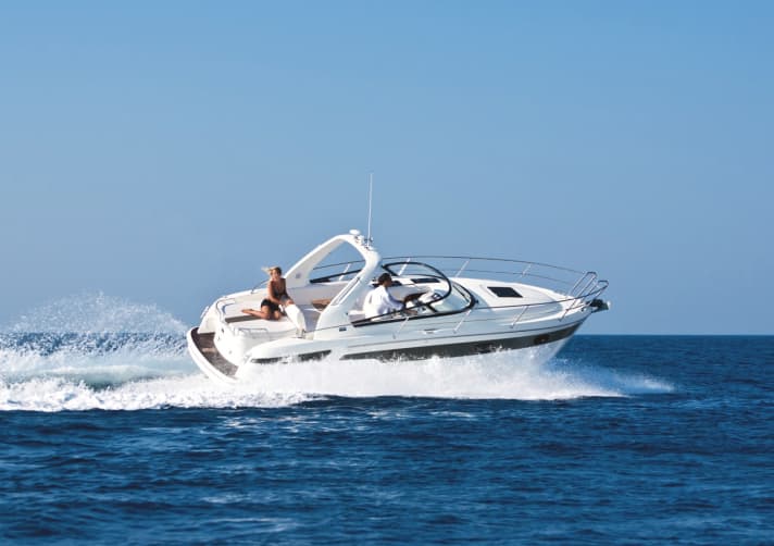 Test Bavaria 29 Sport | rt