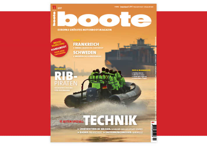   BOOTE Ausgabe 11/17