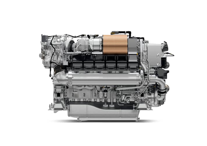 mtu 12V 2000 M96 | 96
