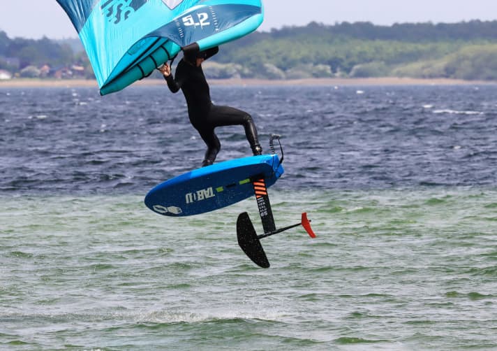 Kompakt in der Luft – der Tabou Pocket Air