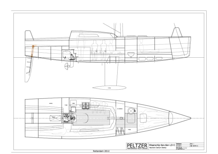   Waarschip 1010 LD