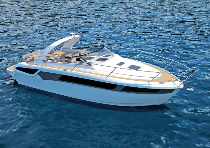 The new Bavaria New Sport 360 | 60