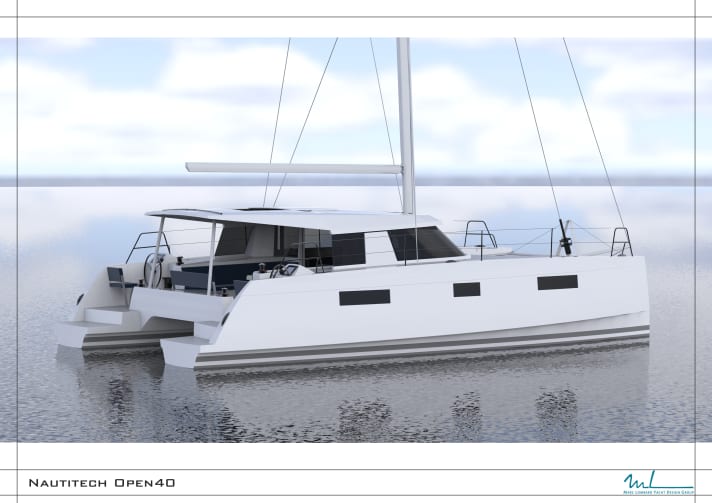   Nautitech Open 40