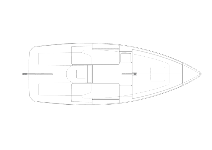   Space for two berths and two more are optional