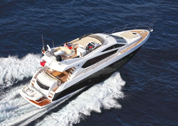 Sunseeker Manhattan 63 | 63