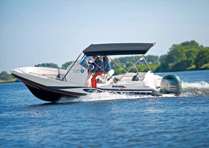 Die neue Formenti ZAR 65 Suite. | e.