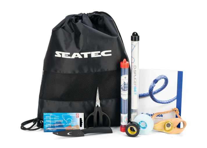 Seatec-Spleiß-Set